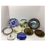Decorative Plates and Bowls Collection