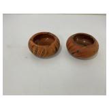 Handcrafted Jamaican Clay Bowls