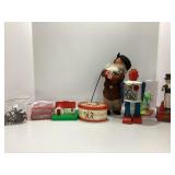 Vintage Toys and Figures