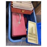 Toolboxes and Storage Totes