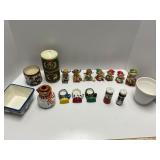 Christmas Decorative Figurines and Accessories