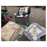 Handmade Quilts and Quilted Blankets
