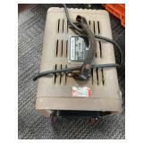 Vintage Industrial Signal Generator by Weston