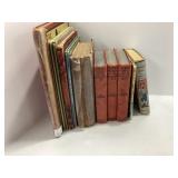 Vintage and Early 20th-Century Books