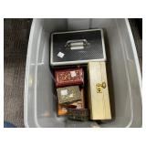 Decorative Boxes and Cases
