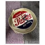 Vintage Pepsi-Cola Ice-Cold Light-Up Sign