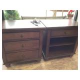 Aspenhome Wood Nightstands