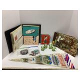 Vintage Ephemera and Collectibles
