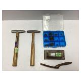 Cobbler Tools and Accessories