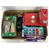 Vintage Toy Cars and Trucks
