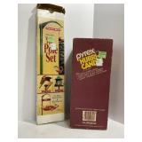 Pyrex Hurri-Candle Set and Pedestal Pet Feeder Kit