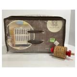 Dwell Studio for Target Crib Bedding Set and Word
