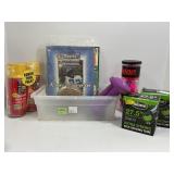Miscellaneous Household and Sports Items