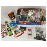 Sewing and Craft Supplies Lot