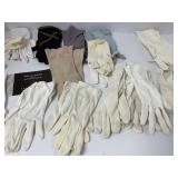 16+ Pairs of Vintage Ladiesï¿½ Gloves