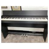 Roland Digital Piano F-120 with Pedal Unit