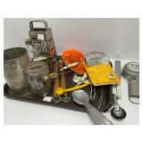 Vintage Kitchen Utensils and Tools