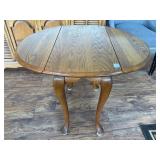 27x15 Drop Leaf Side Table