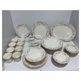 Mikasa Radford Bone China Dinnerware