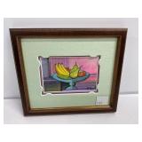 P Buckley Moss Limited Edition Print #20/250