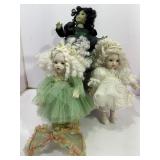 Marie Osmond Collectible Dolls Lot