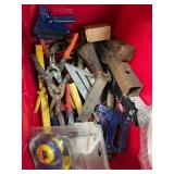 Hand Tools and Fasteners