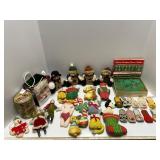 Christmas Ornaments and Decorations