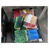 Quilting Fabric Pieces and Bundles