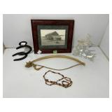 Curated Group of Decorative and Folk Art Items