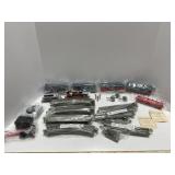 Civil War-Themed Train Set with Accessories