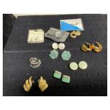 Costume Jewelry Earrings