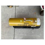 Sears Portable Heater, 50,000 BTU