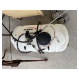 Fimco 15-Gallon Spot Sprayer with Pump
