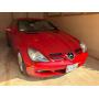 Fischer Estate San Marcos Mercedes SLK 350 + Ladies Fashions