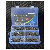 Glarks stainless steel rivet nut kit
