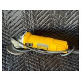 DeWalt 4 1/4ï¿½ angle grinder model DWE4011