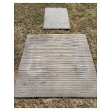 Anti-fatigue mats