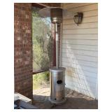 Propane, outdoor tower heater