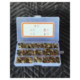 Carbon steel rivet kit