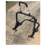 T Rex cycle stand
