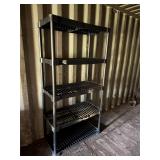 Poly shelf