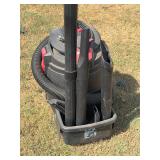 Advanced motor technology shop vac
