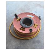 Extension cord with KORDOWYND reel