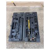 Craftsman 10 ton porter power body repair kit