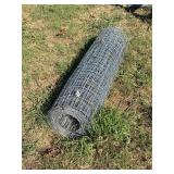 Roll mesh wire
