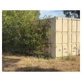 40 Foot shipping container, Connex