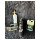 Foam Cannon, off-road wash, Shine & protectant