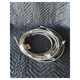 Stainless steel flex hoses