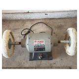Power grinder, buffer dual speed model TDS ï¿½...