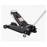 Omega magic lift 2 1/2 ton hydraulic floor jack